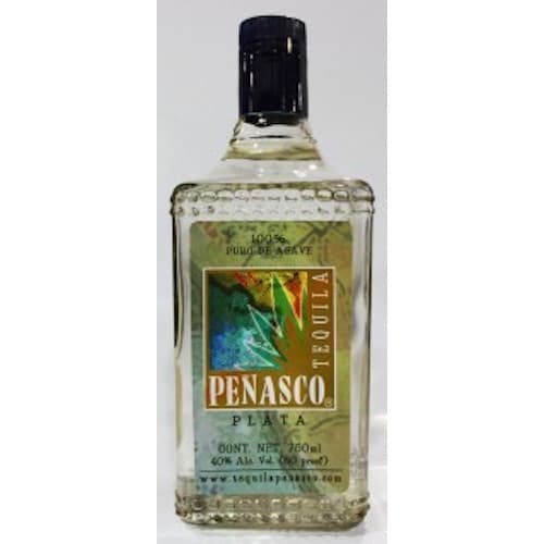 Penasco Tequila • Plata