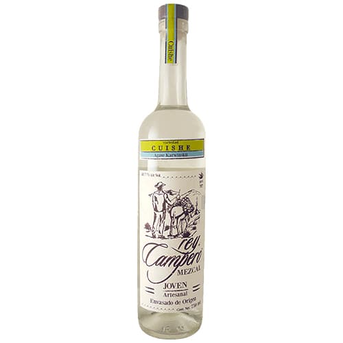Rey Campero Cuishe Mezcal