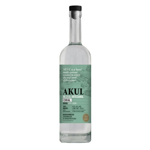 Akul Mezcal • Cirial