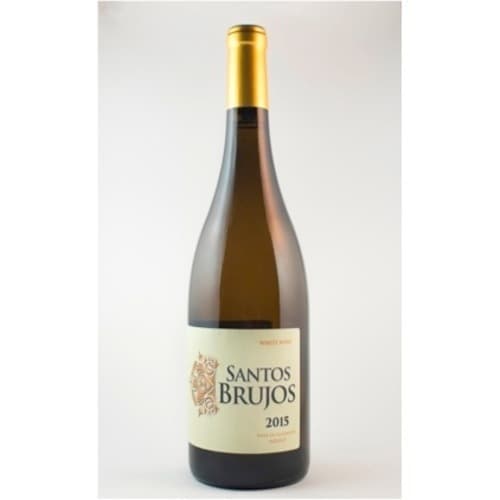 Santos Brujus Chardonnay Mexico