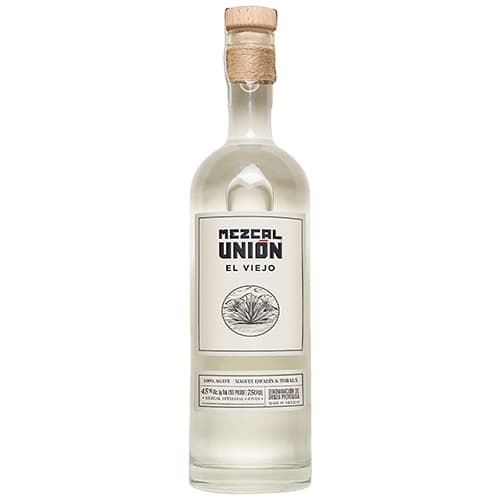 Mezcal Union El Viejo