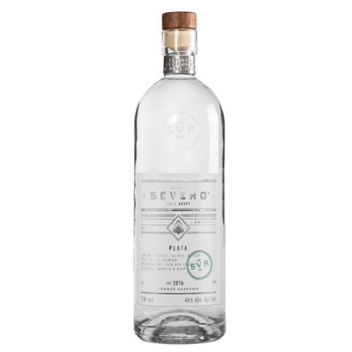 Severo Tequila • Plata