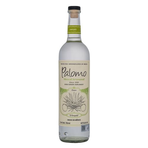 Palomo Artesanal Mezcal • Espadin
