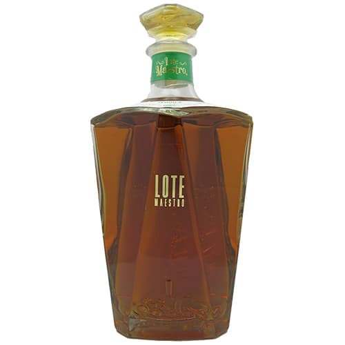 Lote Maestro Tequila • Reposado
