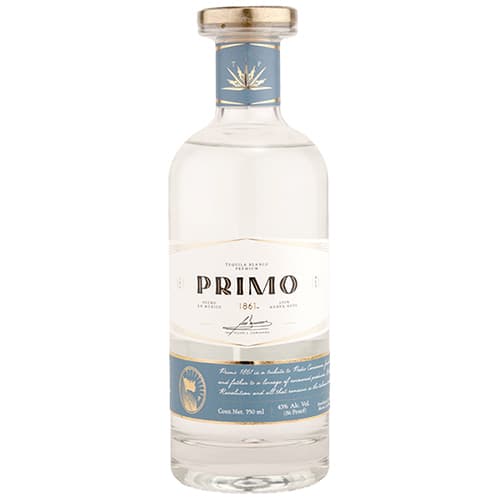 Primo Tequila • 1861 Blanco