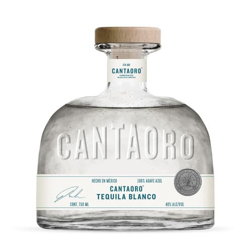 Cantaoro Tequila • Blanco