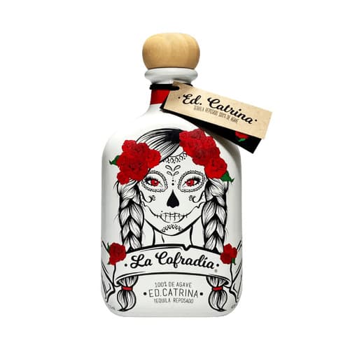 La Catrina Tequila • Reposado