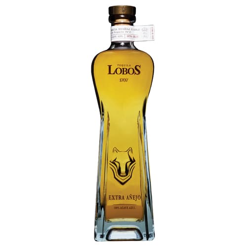 Lobos 1707 Tequila Extra Añejo