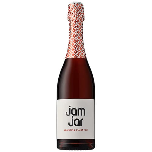 Jam Jar Sweet Red Sparkling South Africa