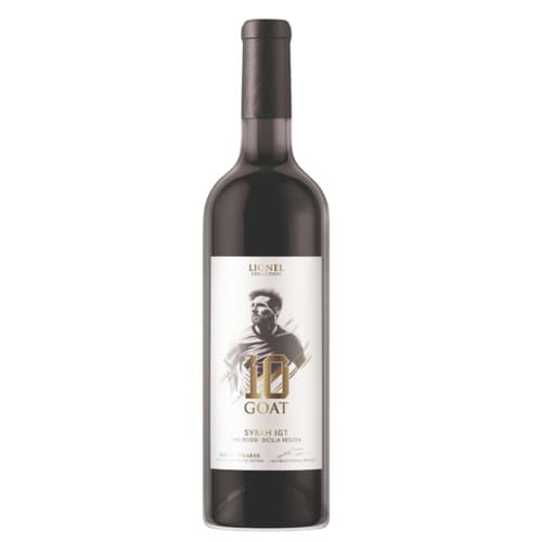 Lionel Goat 10 Syrah - Lionel Messi