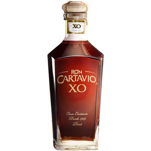 Cartavio Rum • XO