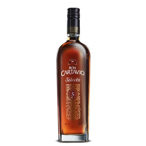 Cartavio Rum • Selecto