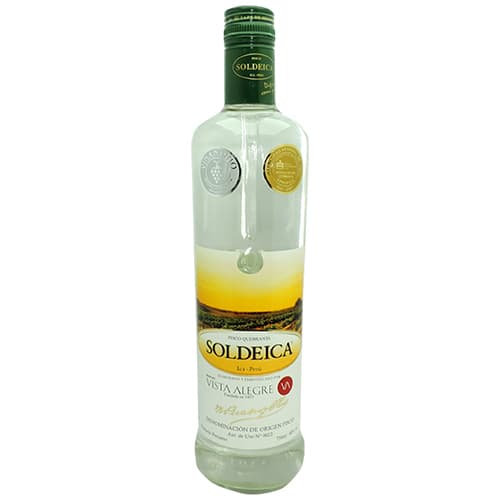 Pisco Soldeica