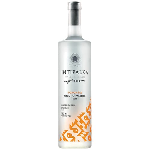 Intipalka Mosto Verde Torontel