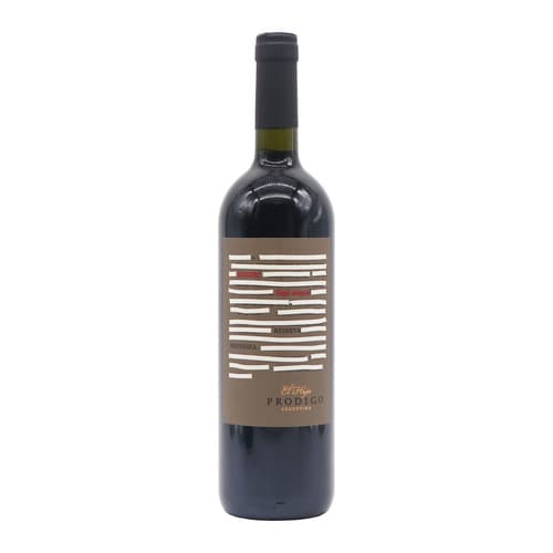 Prodigo Malbec Reserva Single Vineyard