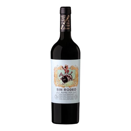 Carinae Sin Rodeo Malbec 6 / Case