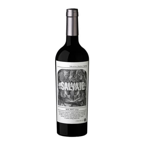 Casa De Uco El Salvaje Malbec