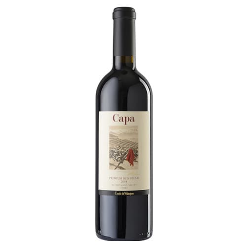 Cdv Capa Premium Red Blend