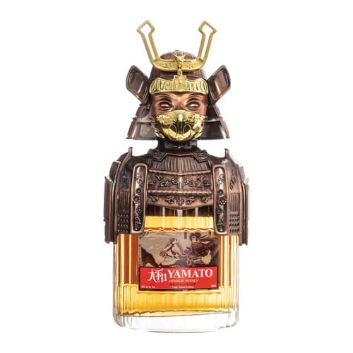 Yamato Japanese Whisky Lady Tomoe Edition