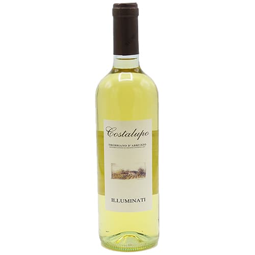 Illuminati Costalupo Trebbiano D'abruzzo