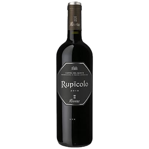 Rivera Rupicolo Rosso Blend Nero Mont Cab