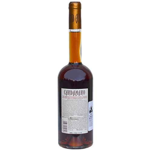 Cardamaro Vino Amaro