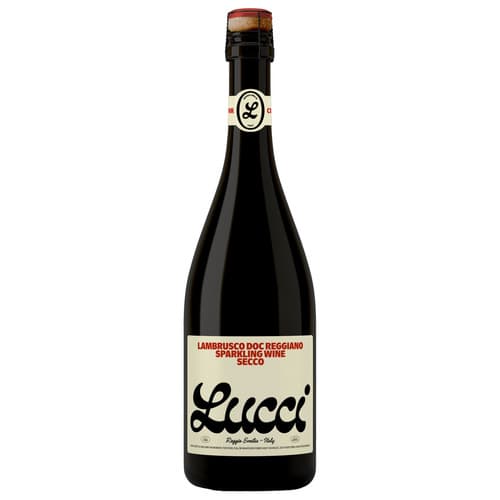 Lucci Lambrusco Secco