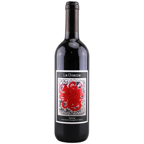 Vallepicciola La Chiazza Toscana Rosso