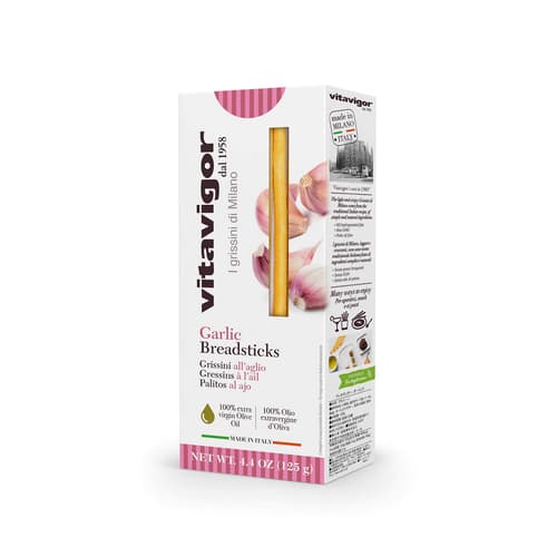 Vita Vigor Breadstick • Garlic