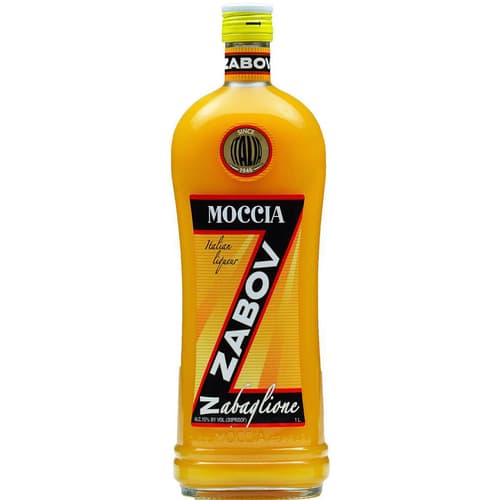 Zabov Zabaglione (6 / Case)