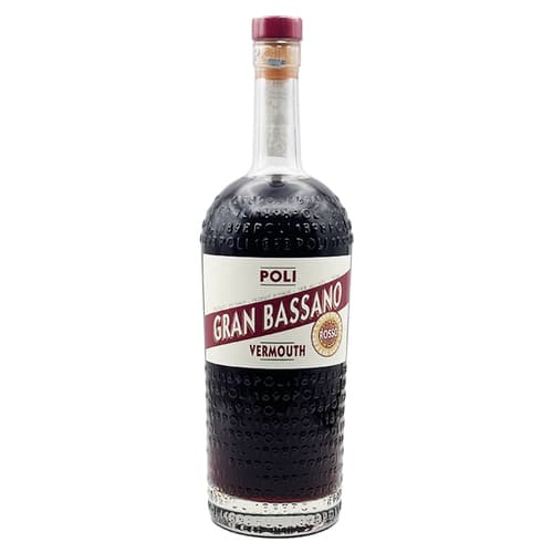 Poli Vermouth Gran Bassano Rosso Vermouth