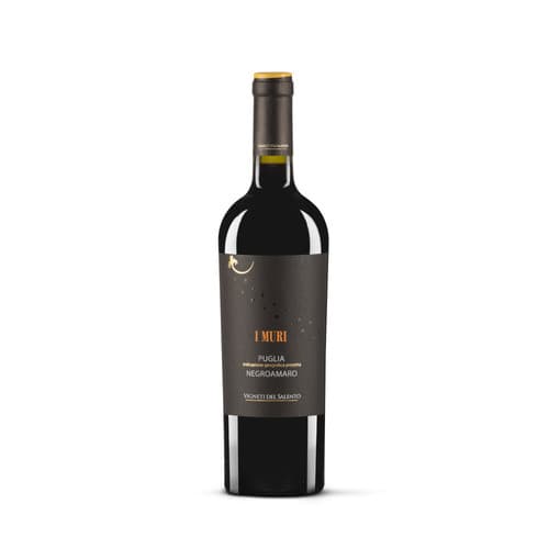 Vigneti Salento I Muri Negroamaro