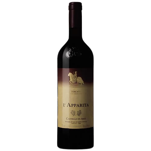 Castello Di Ama L'apparita Merlot