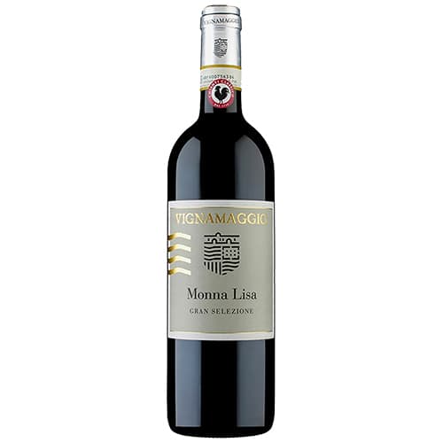 Vignamaggio Chianti Classico Gran Selezione Riserva Di Monna Lisa