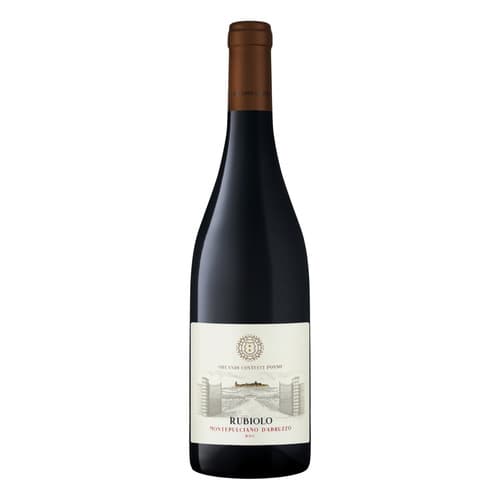 Orlandi Contucci Rubiolo Montepulciano D'abruzzo