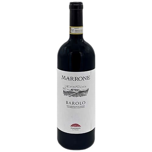 Marrone Barolo
