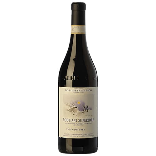 Boschis Dogliani Superiore Vigna Dei Prey