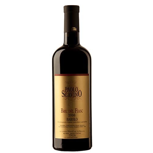 Paolo Scavino Bric Del Fiasc Barolo Docg Nebbiolo