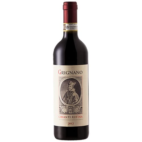 Grignano Fattoria Di Chianti Rufina Chianti Blend