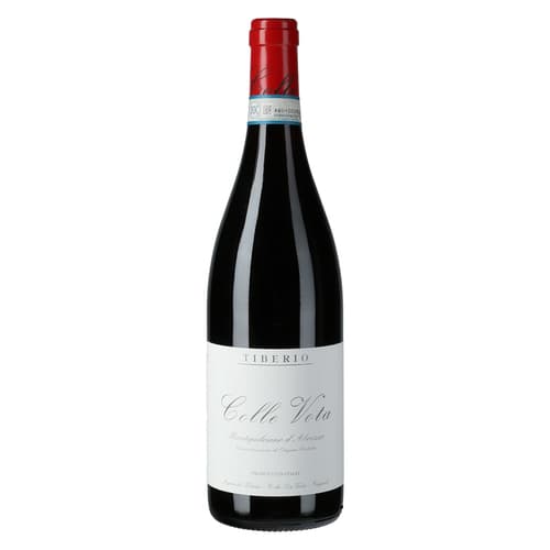 Tiberio Colle Vota Montepulciano D'abruzzo