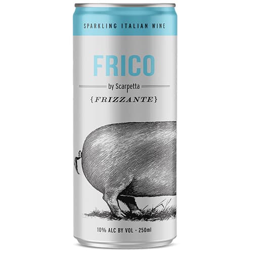 Scarpetta Frico Frizzante 4pk Only