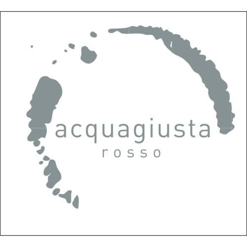 Acquagiusta Rosso Cab / Merlot / Syrah