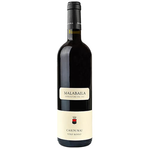 Malabaila Vino Rosso Cardunaj