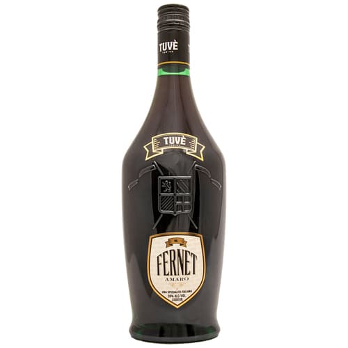 Turin Fernet Amaro Tuve