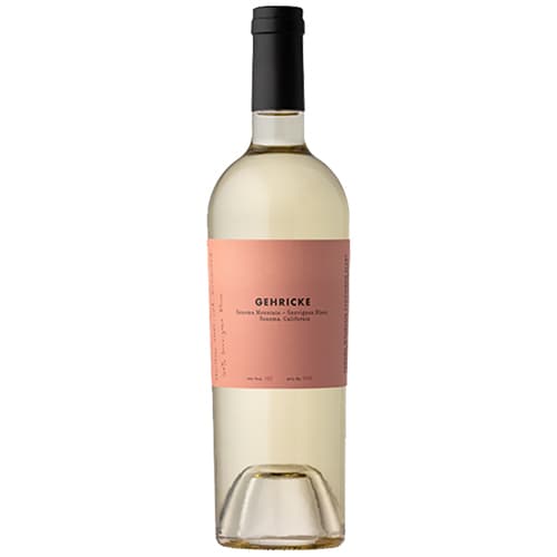 Gehricke Sauvignon Blanc Sonoma Mountain