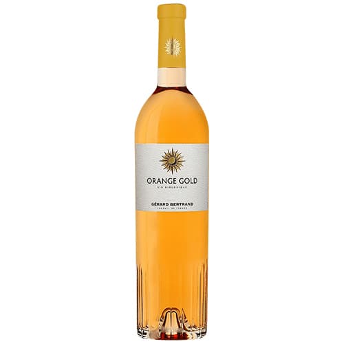 Gerard Bertrand Orange Gold Orange Wine