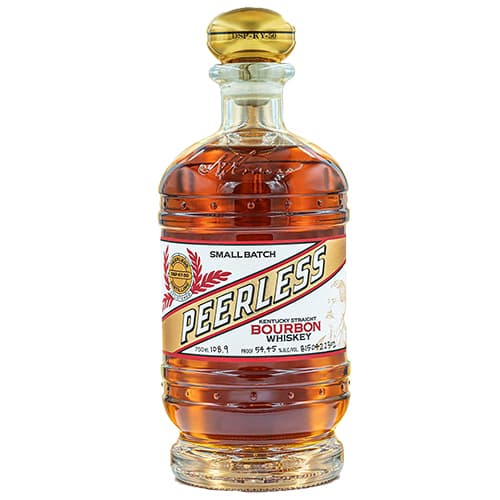 Peerless Straight Bourbon Whiskey Small Batch