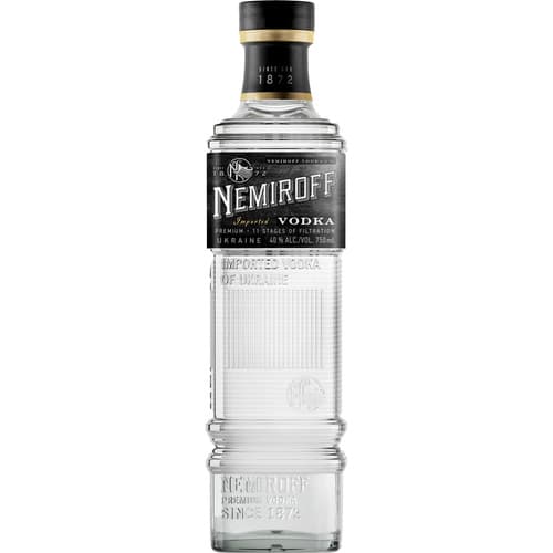 Nemiroff Original Vodka