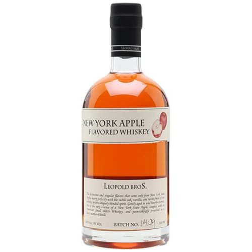 Leopold Bros New York Apple Whiskey