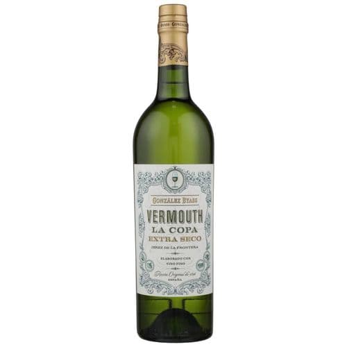 La Copa Extra Seco Vermouth (Dry)